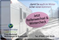 Winterreifen Montage, Reifenwechsel - Wohnwagen, Wohnmobil Baden-Württemberg - Künzelsau Vorschau