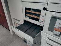 Weinklimaschrank und Zubehörschublade - LIEBHERR - weiß Niedersachsen - Apen Vorschau