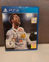 Playstation 4 Spiel Fifa 18 Berlin - Köpenick Vorschau