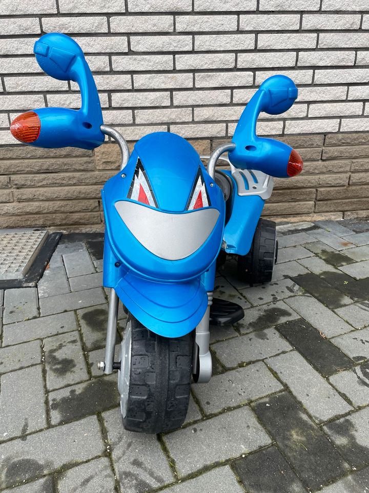Elektromotorrad für Kinder blau defekt in Twistringen