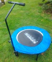 Trampolin Fitness, mit Halter Sachsen - Geithain Vorschau