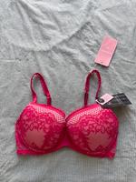 Neuer Hunkemöller BH pink beige mit Etikett 70D Neupreis 32€ Nordrhein-Westfalen - Kleve Vorschau