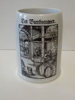 Bierkrug Krug Düsseldorfer Brauerhaus Schwabenbräu Brauerei Deko Sachsen - Belgern Vorschau