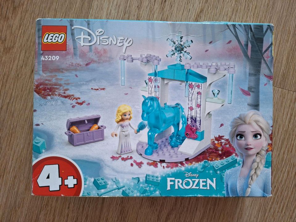 Lego Frozen in Bochum