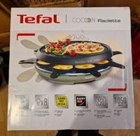 Tefal Cocoon Raclette Grill ,,RE310010,, Sachsen-Anhalt - Halle Vorschau