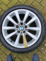4x Sommerreifen und Felgen für BMW Niedersachsen - Großenkneten Vorschau