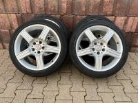 Original Mercedes-Benz E Klasse Alufelgen 245/40R18 Winterfelgen Rheinland-Pfalz - Hilgert Vorschau