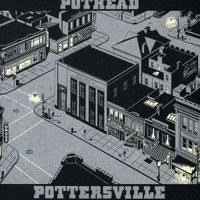 CD Album POTHEAD Pottersville Stoner Rock 2011 13 Tracks Bayern - Eckersdorf Vorschau