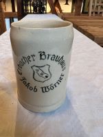 Erbacher Brauhaus 1/2 Liter Bierkrug Hessen - Bad König Vorschau