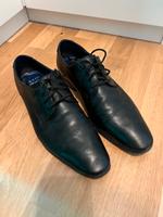 Bugatti Halbschuhe Leder Bayern - Waldkirchen Vorschau