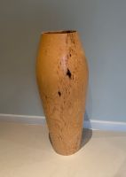 Große Vase Bodenvase  Holz 60cm Niedersachsen - Bendestorf Vorschau