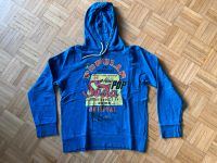 Jack & Jones Kapuzenpullover Pulli Hoddie Gr. XL blau Aufdruck Rheinland-Pfalz - Tellig Vorschau