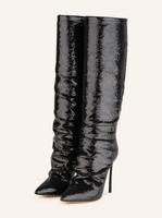 Casadei Stiefel - Pailletten- Größe 37- Neu &Ungetragen -NP:1150€ Baden-Württemberg - Holzgerlingen Vorschau