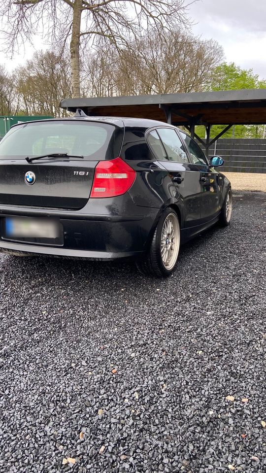 BMW 116i e87 tausch auch möglich in Wegberg