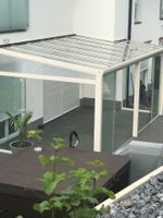 Kaltwintergarten,Terrassenüberdachung, Carport, Vordach Aluminium Nordrhein-Westfalen - Werl Vorschau