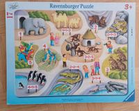 Ravensburger Puzzle Zoo Rechnen ab 3+ Baden-Württemberg - Neuhausen Vorschau