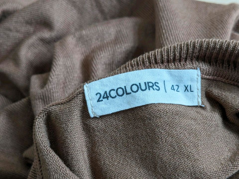 24colours Turtle Neck Rollkragenpullover in Leipzig