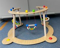 Lauflerngerät und Spielbogen aus Holz Bayern - Irsee Vorschau