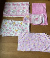 Patchwork Stoffreste Baby Madchen rosa Friedrichshain-Kreuzberg - Friedrichshain Vorschau