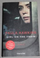 Girl on the Train ~ der Roman zum Kino-Film ~ Paula Hawkins Nordrhein-Westfalen - Hürth Vorschau