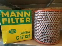 MANN LUFTFILTER C 17129 (FIAT u.a.) Nordrhein-Westfalen - Dülmen Vorschau