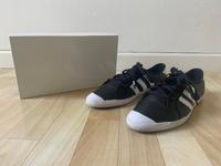 adidas Sneaker Turnschuhe Sleek Series Leder Schwarz Weiß 41 1/3 Innenstadt - Köln Altstadt Vorschau