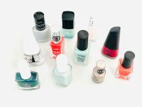 ⭕️ 11x Nagellack | versch. Farben | Manhattan | trend | Misslyn | Mecklenburg-Vorpommern - Burow Vorschau