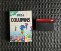 Columns - Sega Master System Dresden - Blasewitz Vorschau