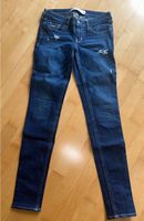 Tolle Hollister Jeans selten getragen Größe 25/31 Hessen - Reiskirchen Vorschau