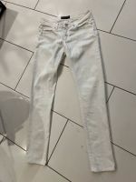 Acne Jeans skinny weiß low waist Dortmund - Mitte Vorschau