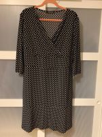 Betty Barclay Gr. 44 Kleid 3/4-Arm schwarz weiß Polka Dots Punkte Hessen - Langen (Hessen) Vorschau