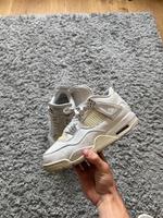 Jordan 4 Metallic Silver Baden-Württemberg - Gundelfingen Vorschau