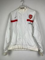 Vintage Nike Arsenal London Jacke - Retro -90s -Oldschool - Gr. S Niedersachsen - Neuenhaus Vorschau