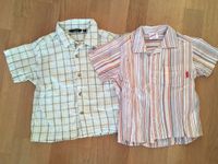 luftiges Kurzarmhemd Streifen kariert Sommerhemd H&M Whoopy 92/98 Kr. München - Taufkirchen Vorschau