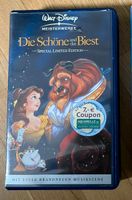 VHS Disney "Die Schöne und das Biest" Special Limited Edition Berlin - Reinickendorf Vorschau
