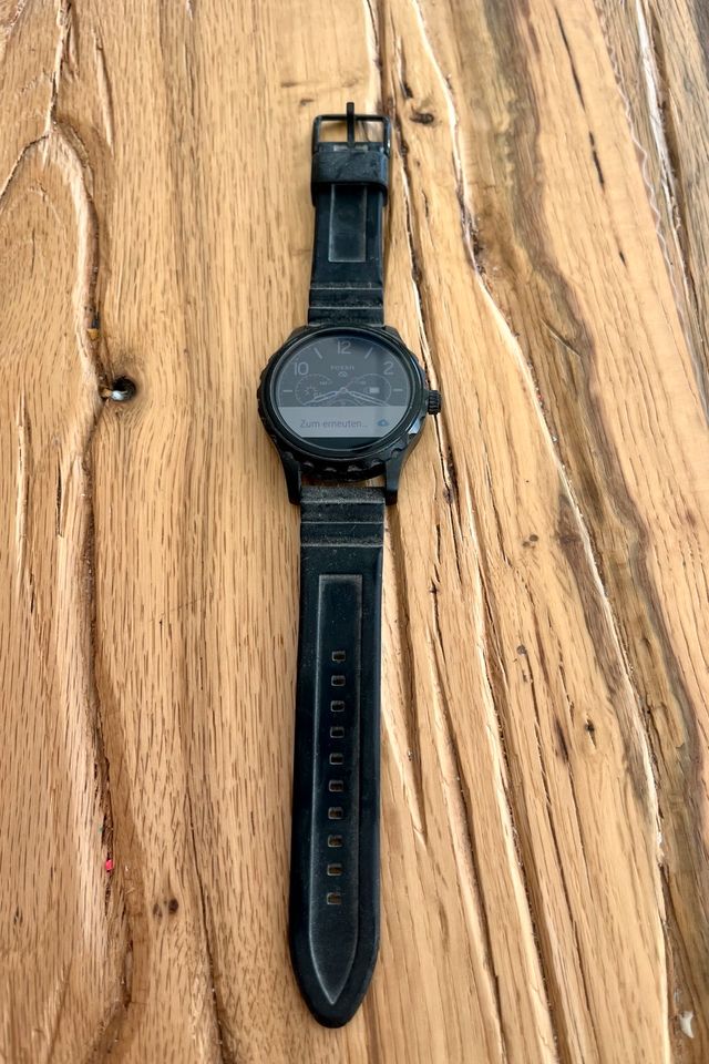 Fossil Smartwatch Armbanduhr in Gosheim