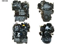 Motor Nissan Qashqai 1.5 dCi K9K 636  - 110 PS 2013 BJ 59.336 km Nordrhein-Westfalen - Remscheid Vorschau