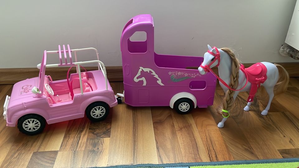 Steffi Love Horse Trailer in Nordrhein-Westfalen - Waltrop | Barbie  Spielzeug gebraucht kaufen | eBay Kleinanzeigen ist jetzt Kleinanzeigen