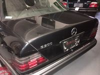 MERCEDES W124 Heckklappe Heckdeckel Mopf 199 kurze Kennzeichen!! Sachsen-Anhalt - Sülzetal Vorschau