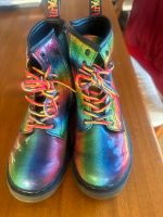 Doc Martens Gr. 34 Rainbow Bayern - Coburg Vorschau