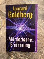 Mörderische Erinnerung / Krimi Saarland - Neunkirchen Vorschau