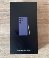 Samsung Galaxy S24 Ultra Titanium Violet Nordrhein-Westfalen - Ratingen Vorschau