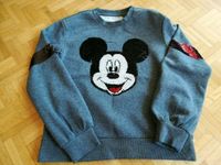 Disney Pulli, Pullover, Mickey Mouse, Pailetten, Grösse 158/164, Sachsen - Zwickau Vorschau