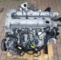 OPEL INSIGNIA 2,0 A20NHT TURBO MOTOR KOMPLETT Brandenburg - Hennigsdorf Vorschau