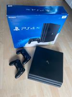 PlayStation 4 Pro PS4 Pro 1 TB OVP Bayern - Hallbergmoos Vorschau