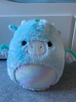 Squishmallows Fuzzamallows Drache Lorelai US-Import Friedrichshain-Kreuzberg - Friedrichshain Vorschau