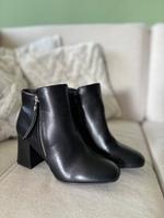 Damen Stiefel Schwarz Bayern - Straubing Vorschau