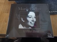 Maria Callas ...At Her Best Doppel CD OVP & NEU 2000 Bayern - Creußen Vorschau