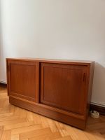 Poul Hundevad Teak Sideboard Lowboard Mid Century Danish Design Hamburg-Nord - Hamburg Hohenfelde Vorschau