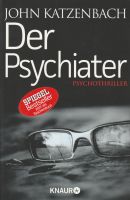 DER PSYCHIATER  |  JOHN KATZENBACH  |  PSYCHOTHRILLER  |  TB Niedersachsen - Garbsen Vorschau